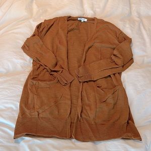 Madewell cardigan